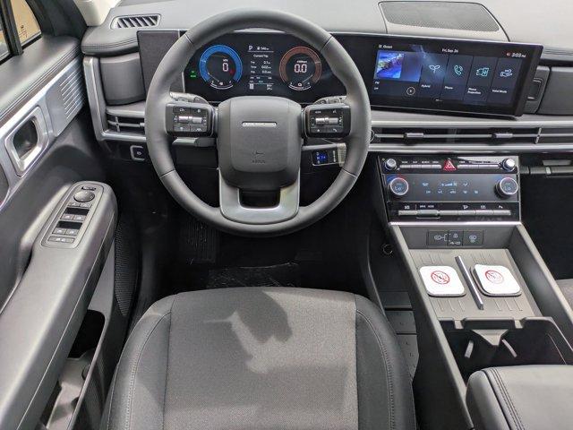 new 2026 Hyundai SANTA FE HEV car, priced at $36,074
