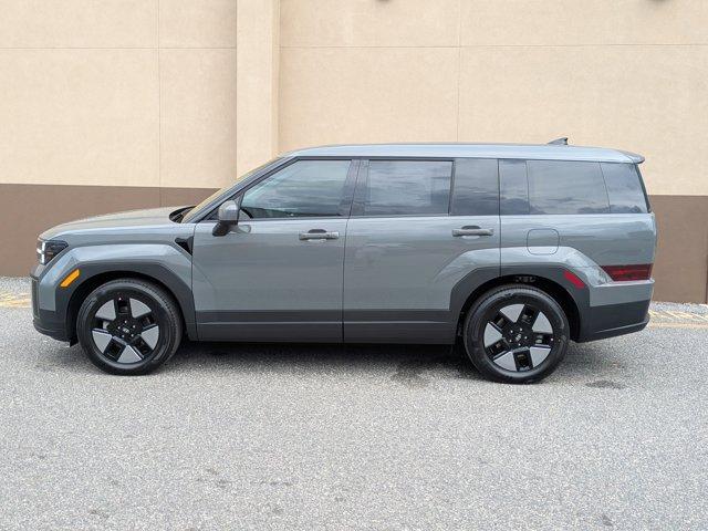 new 2026 Hyundai SANTA FE HEV car, priced at $36,074