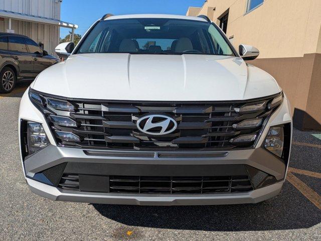 new 2025 Hyundai Tucson car, priced at $33,053