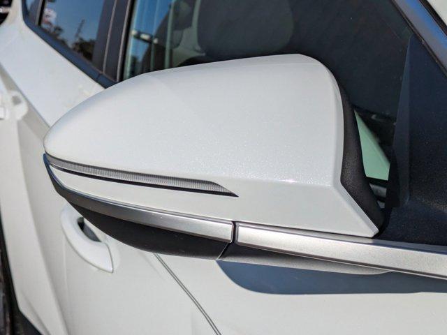 new 2025 Hyundai Tucson car, priced at $33,053