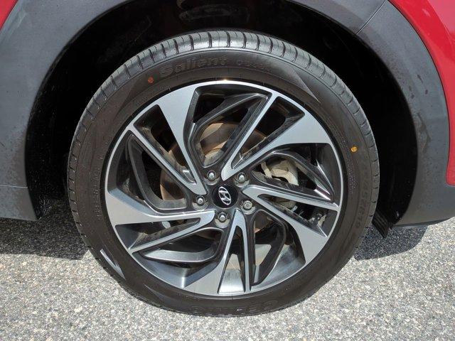 used 2021 Hyundai Tucson car, priced at $20,829