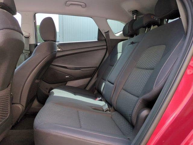 used 2021 Hyundai Tucson car, priced at $20,829