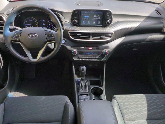 used 2021 Hyundai Tucson car, priced at $20,829