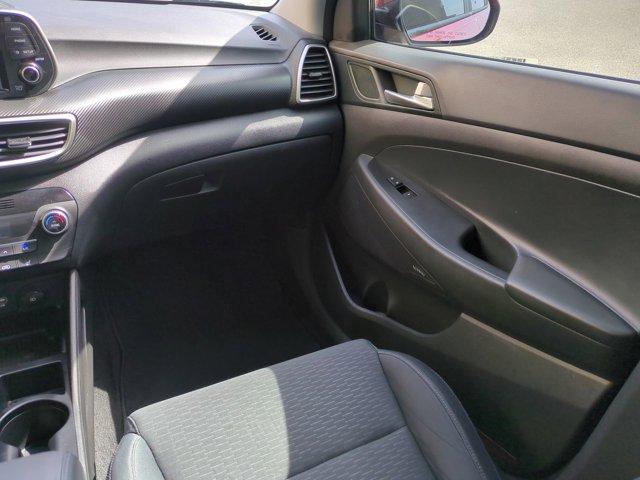 used 2021 Hyundai Tucson car, priced at $20,829