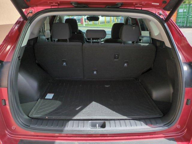 used 2021 Hyundai Tucson car, priced at $20,829