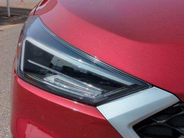 used 2021 Hyundai Tucson car, priced at $20,829