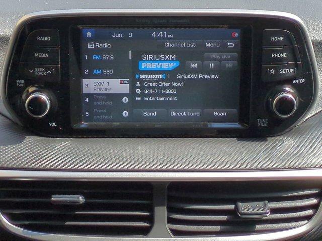 used 2021 Hyundai Tucson car, priced at $20,829