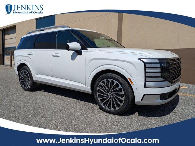 new 2026 Hyundai Palisade car, priced at $58,460