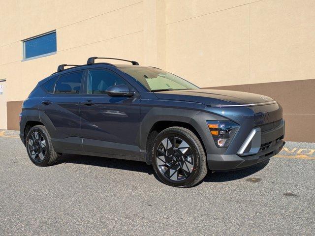 new 2025 Hyundai Kona car, priced at $25,690