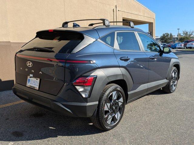 new 2025 Hyundai Kona car, priced at $25,690