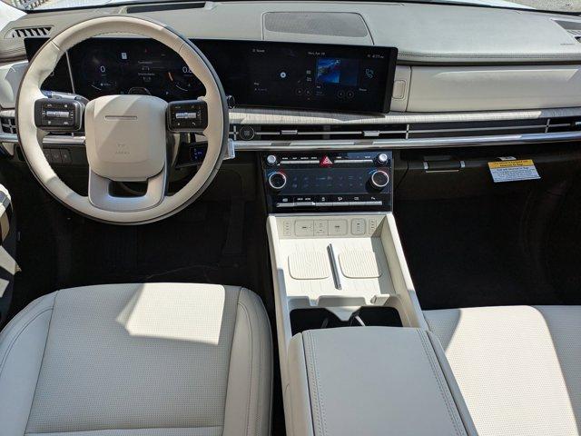 new 2025 Hyundai Santa Fe car, priced at $42,765
