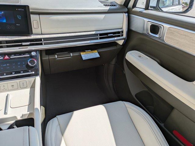 new 2025 Hyundai Santa Fe car, priced at $42,765