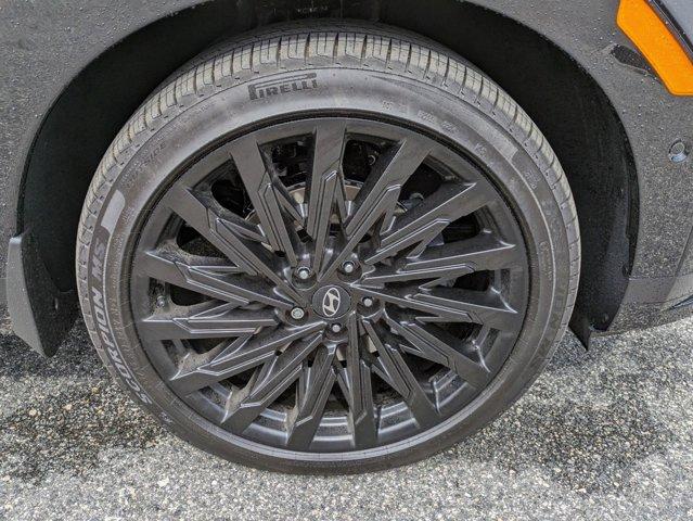 new 2025 Hyundai Santa Fe car, priced at $42,765