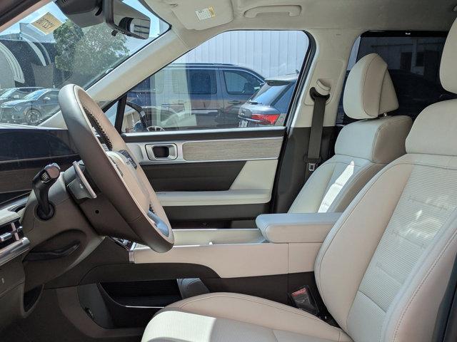new 2025 Hyundai Santa Fe car, priced at $42,765