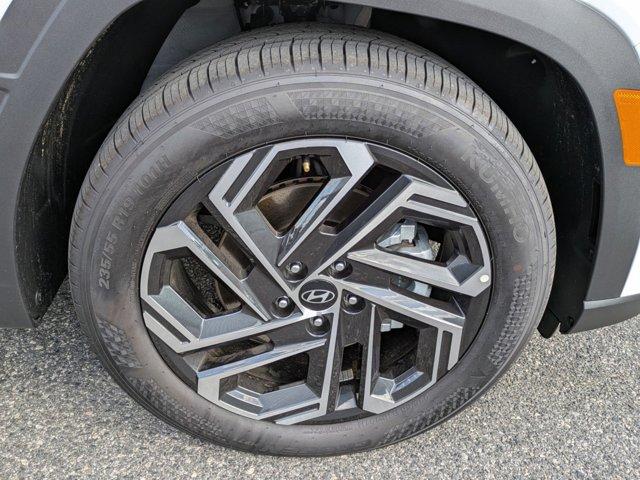 new 2025 Hyundai Tucson car, priced at $38,582