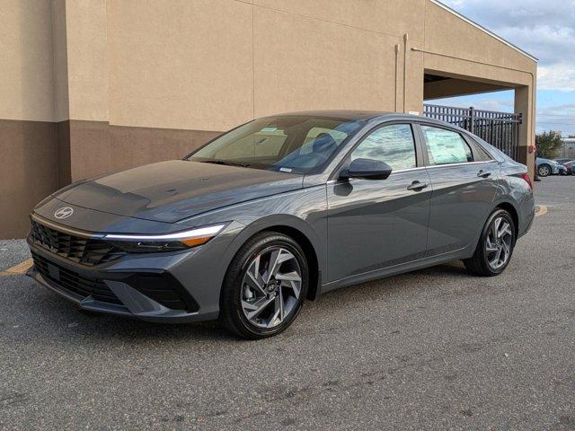 new 2025 Hyundai Elantra car, priced at $26,444