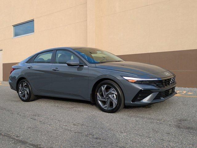 new 2025 Hyundai Elantra car, priced at $26,444