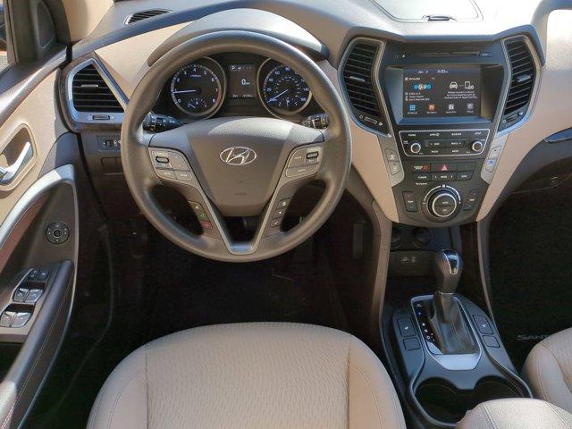 used 2018 Hyundai Santa Fe Sport car, priced at $14,832