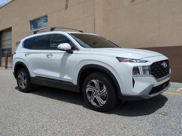 used 2023 Hyundai Santa Fe car, priced at $21,365