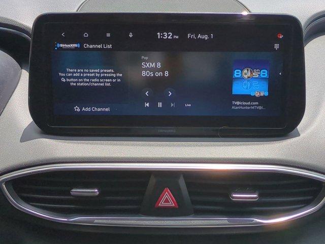 used 2023 Hyundai Santa Fe car, priced at $21,365