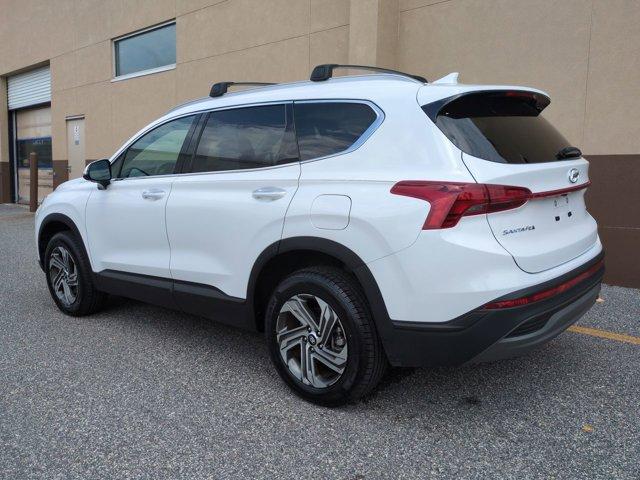 used 2023 Hyundai Santa Fe car, priced at $22,059