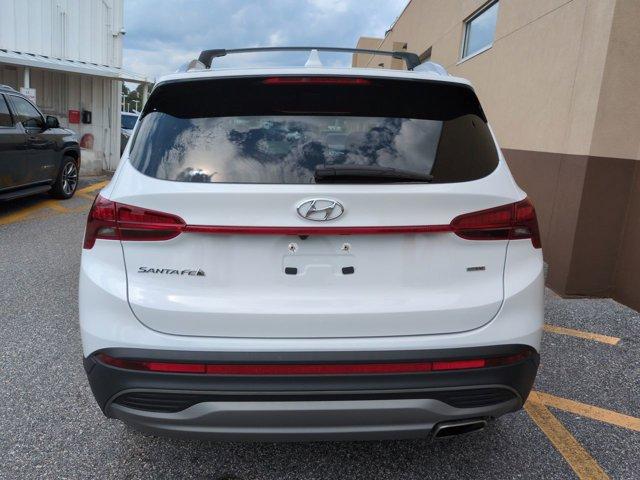 used 2023 Hyundai Santa Fe car, priced at $22,059
