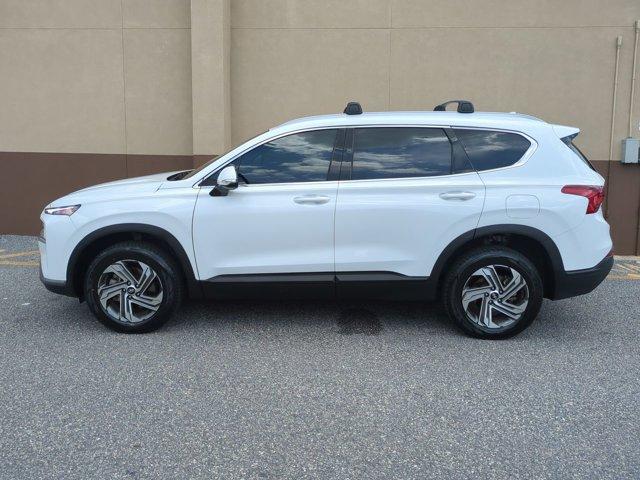 used 2023 Hyundai Santa Fe car, priced at $21,365