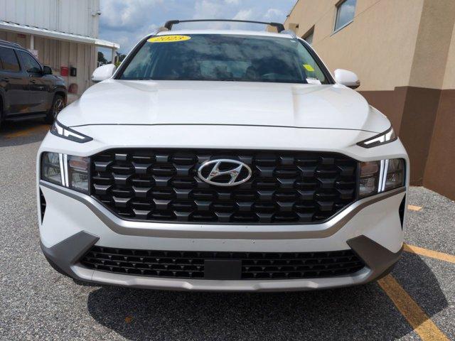 used 2023 Hyundai Santa Fe car, priced at $22,059