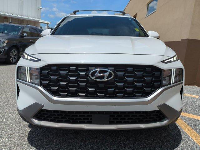 used 2023 Hyundai Santa Fe car, priced at $21,365