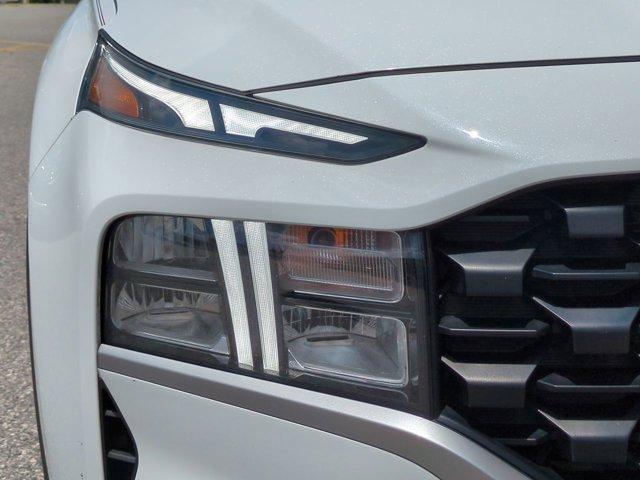 used 2023 Hyundai Santa Fe car, priced at $21,365