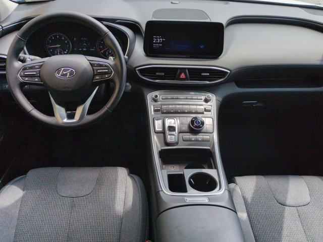 used 2023 Hyundai Santa Fe car, priced at $22,059