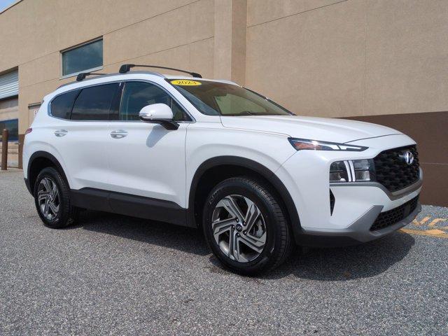 used 2023 Hyundai Santa Fe car, priced at $22,059
