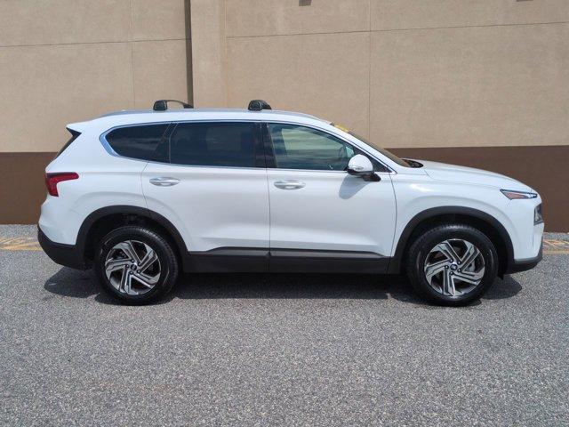 used 2023 Hyundai Santa Fe car, priced at $22,059