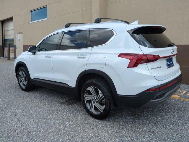 used 2023 Hyundai Santa Fe car, priced at $21,365