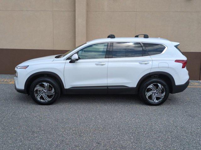 used 2023 Hyundai Santa Fe car, priced at $22,059