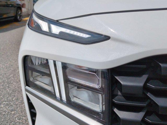 used 2023 Hyundai Santa Fe car, priced at $22,059