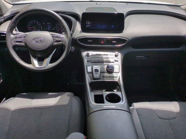 used 2023 Hyundai Santa Fe car, priced at $21,365