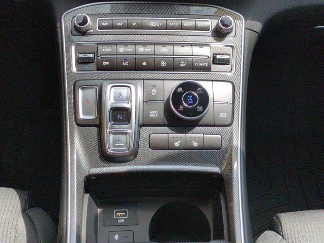 used 2023 Hyundai Santa Fe car, priced at $22,059