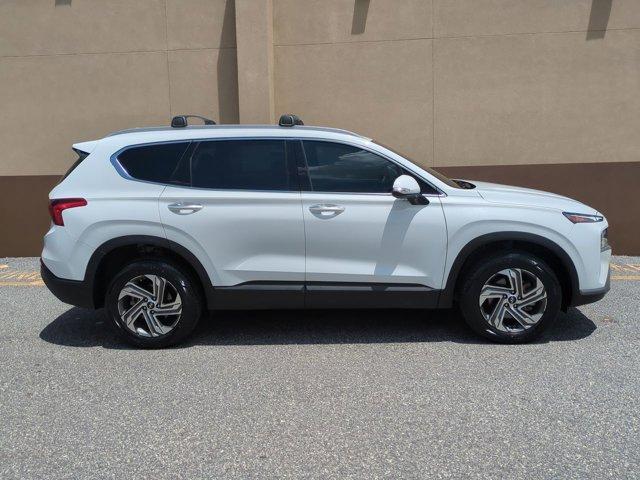 used 2023 Hyundai Santa Fe car, priced at $21,365