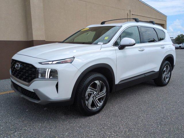 used 2023 Hyundai Santa Fe car, priced at $22,059