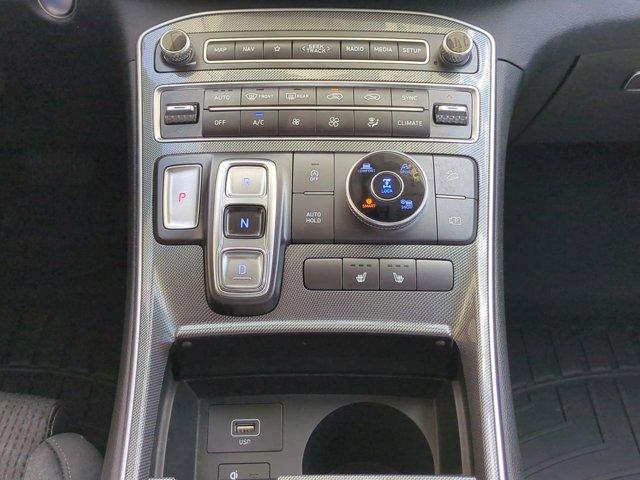 used 2023 Hyundai Santa Fe car, priced at $21,365