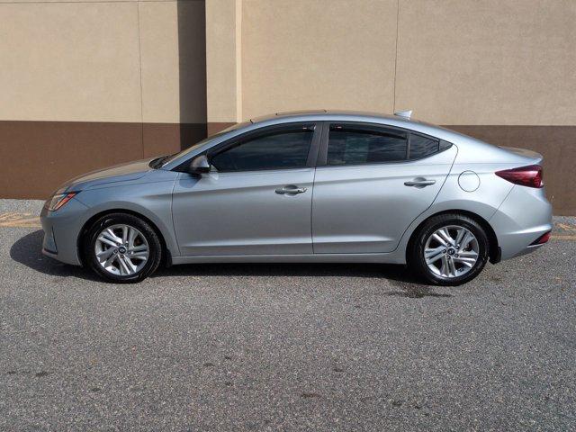 used 2020 Hyundai Elantra car, priced at $13,687