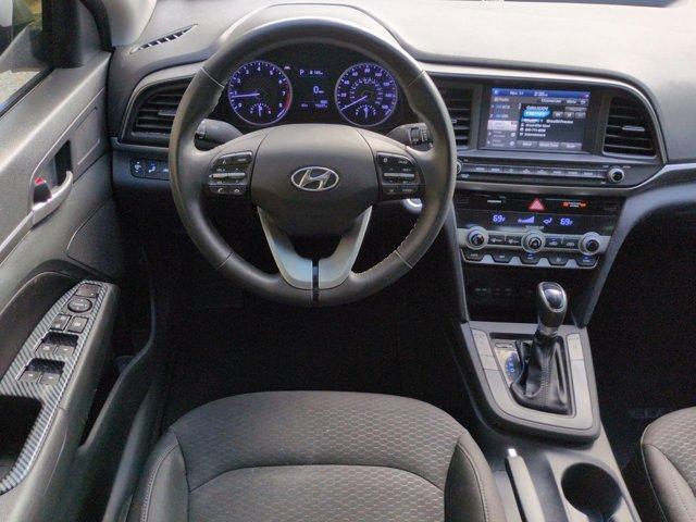 used 2020 Hyundai Elantra car, priced at $13,687