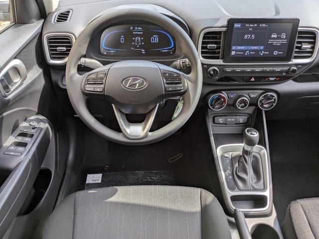 new 2025 Hyundai Venue car, priced at $21,054