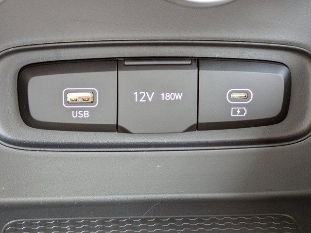 new 2025 Hyundai Venue car, priced at $21,054