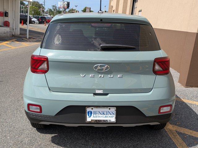 new 2025 Hyundai Venue car, priced at $21,054