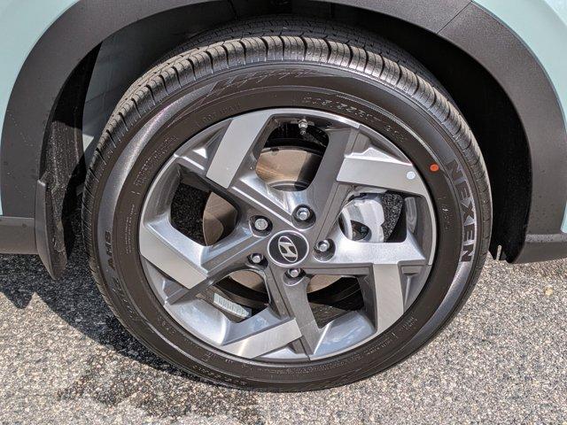 new 2025 Hyundai Venue car, priced at $22,922