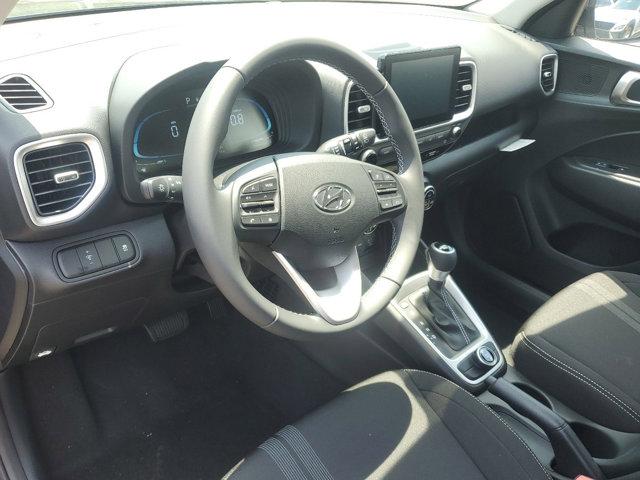 new 2025 Hyundai Venue car, priced at $22,922