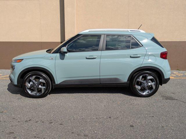 new 2025 Hyundai Venue car, priced at $22,922
