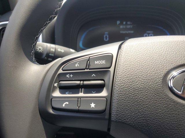 new 2025 Hyundai Venue car, priced at $22,922